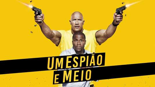 Central Intelligence - Backdrop