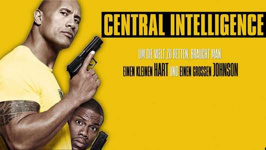 Central Intelligence - Backdrop