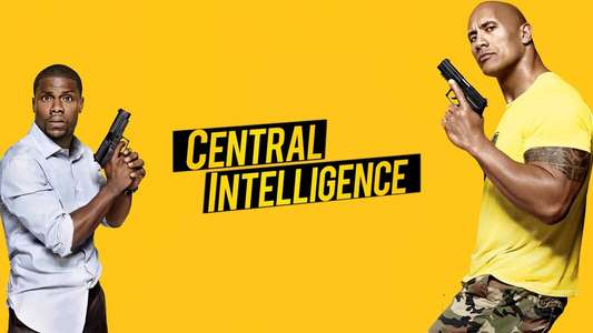 Central Intelligence - Backdrop
