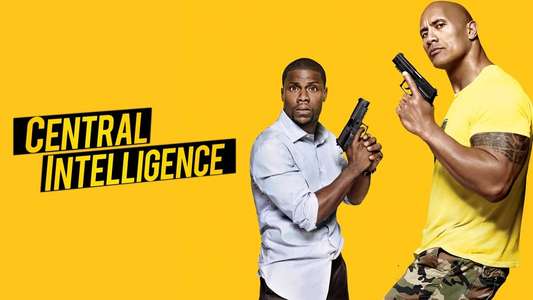 Central Intelligence - Backdrop