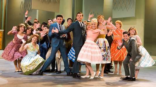 Hairspray - Backdrop