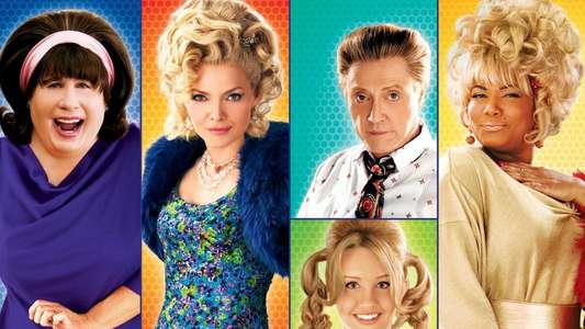 Hairspray - Backdrop