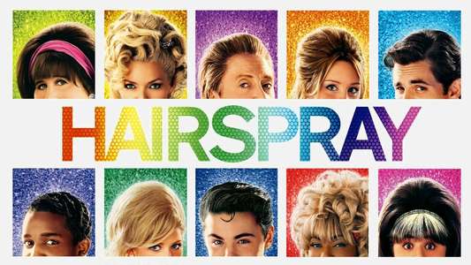Hairspray - Backdrop