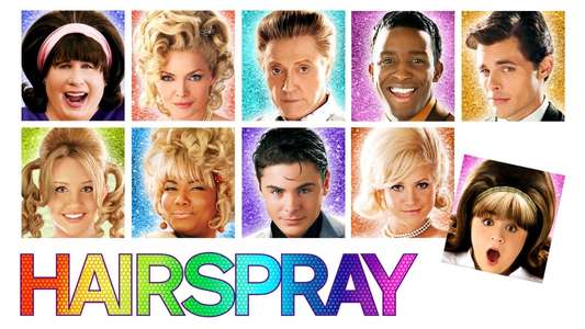 Hairspray - Backdrop