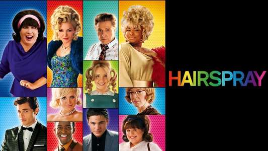 Hairspray - Backdrop