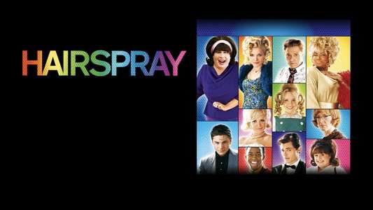 Hairspray - Backdrop