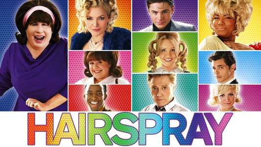 Hairspray - Backdrop