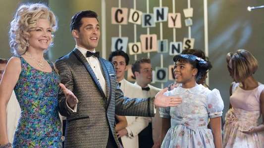 Hairspray - Backdrop