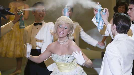 Hairspray - Backdrop