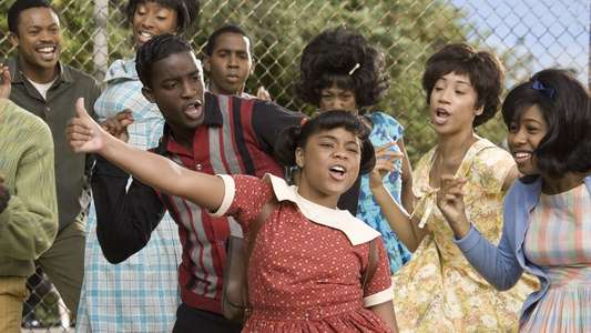 Hairspray - Backdrop