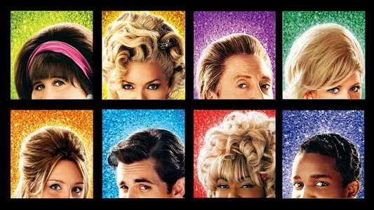 Hairspray - Backdrop