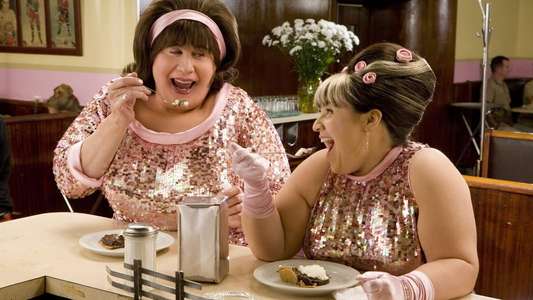 Hairspray - Backdrop