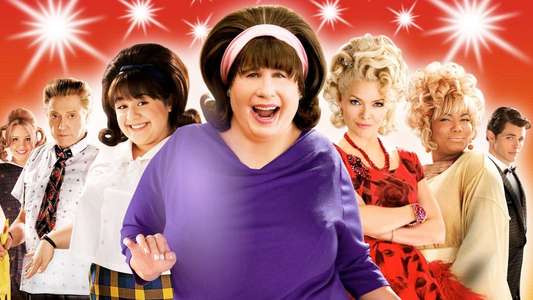 Hairspray - Backdrop