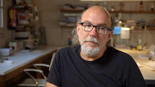 Toni Segarra. a guy who writes ads - Backdrop