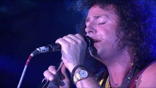 Toto: Live at Montreux 1991 - Backdrop