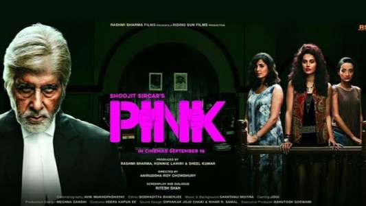 Pink - Backdrops