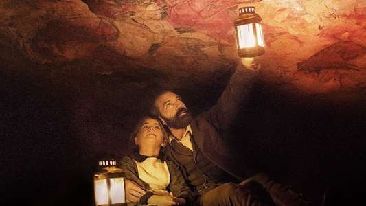 Finding Altamira - Backdrop