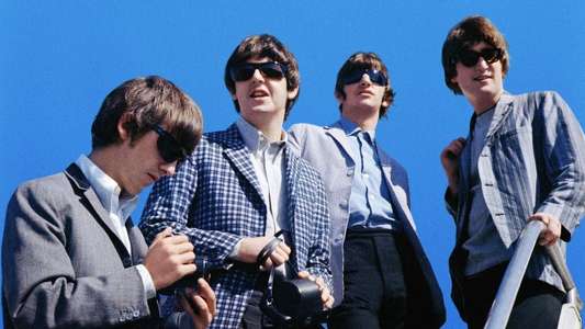 The Beatles: Eight Days a Week - The Touring Years - Backdrop