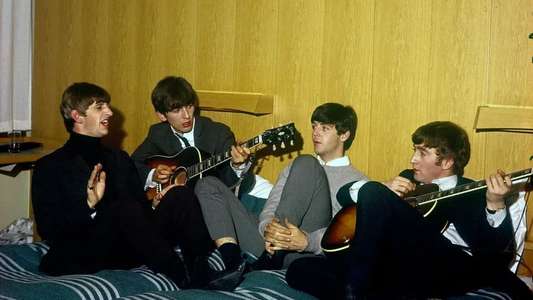 The Beatles: Eight Days a Week - The Touring Years - Backdrop