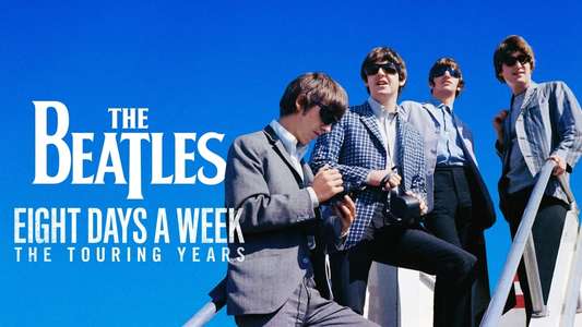 The Beatles: Eight Days a Week - The Touring Years - Backdrop