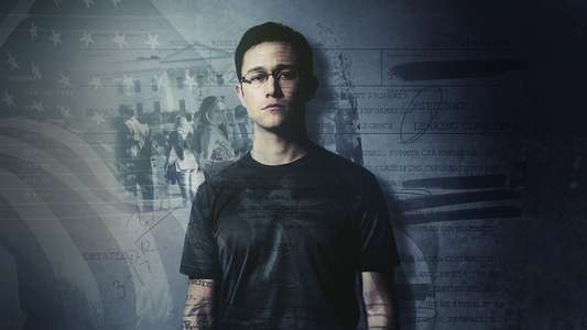 Snowden - Backdrop