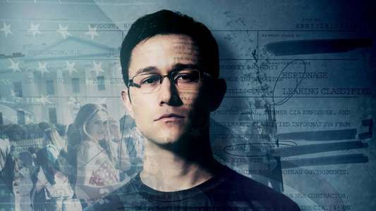 Snowden - Backdrop