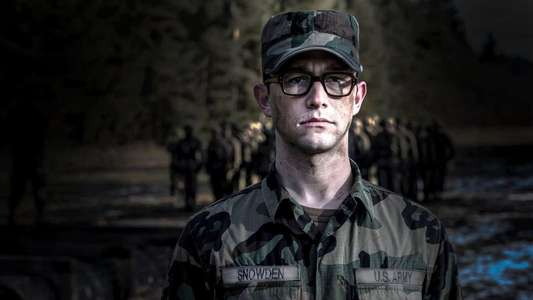 Snowden - Backdrop