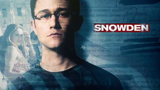 Snowden - Backdrop