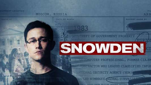 Snowden - Backdrop