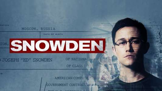Snowden - Backdrop