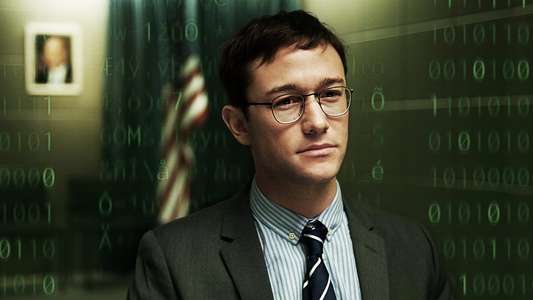Snowden - Backdrop