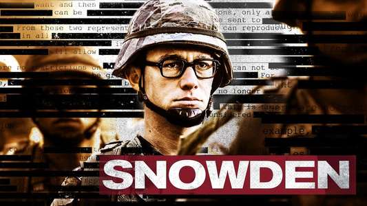 Snowden - Backdrop