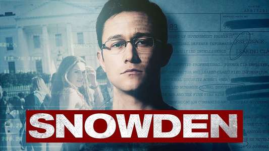 Snowden - Backdrop