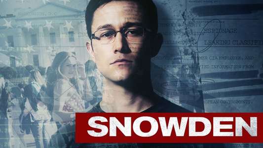 Snowden - Backdrop