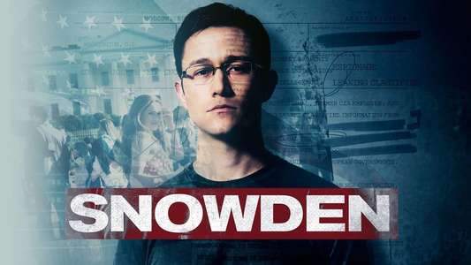 Snowden - Backdrop