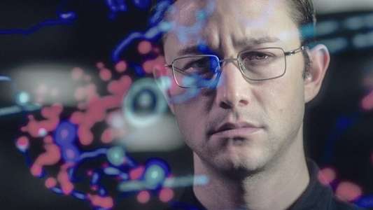 Snowden - Backdrop