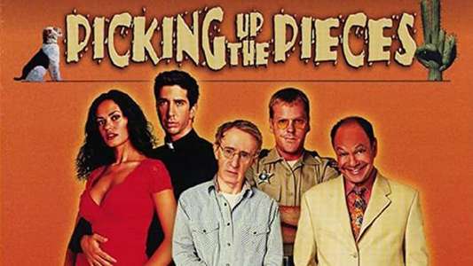 Picking Up the Pieces - Backdrop