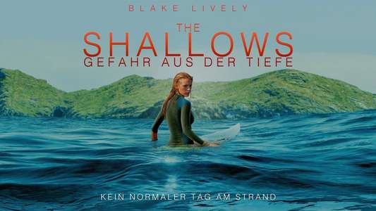 The Shallows - Backdrop