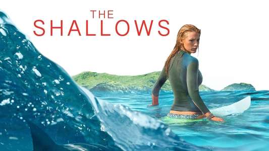 The Shallows - Backdrop