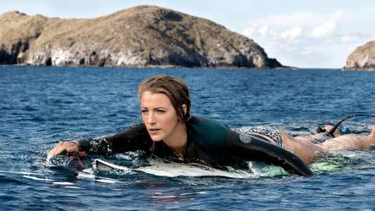 The Shallows - Backdrop