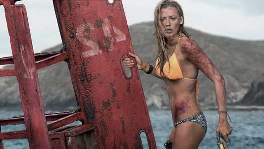 The Shallows - Backdrop