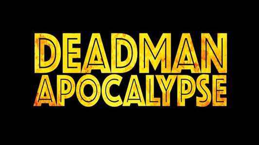 Deadman Apocalypse - Backdrop