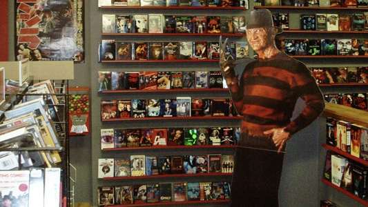 VHS Massacre: Cult Films and the Decline of Physical Media - Backdrop