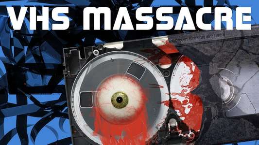 VHS Massacre: Cult Films and the Decline of Physical Media - Backdrop