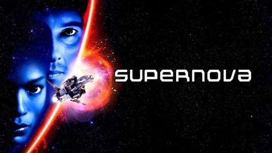 Supernova - Backdrop