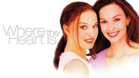 Where the Heart Is - Backdrop