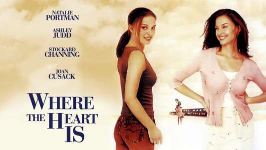Where the Heart Is - Backdrop