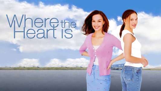 Where the Heart Is - Backdrop