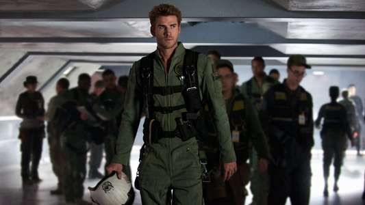 Independence Day: Resurgence - Backdrops
