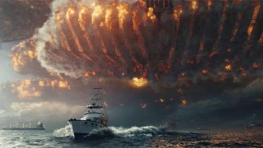 Independence Day: Resurgence - Backdrops